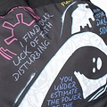 Disney Disney Star Wars Backpack Darth Vader - Height 42cm
