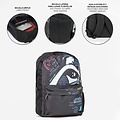 Disney Disney Star Wars Backpack Darth Vader - Height 42cm