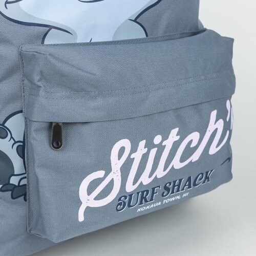 Disney Disney Stitch Backpack Stitch's Surf Shack - Height 42cm Disney Disney Stitch Backpack Stitch's Surf Shack - Height 42cm