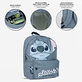 Disney Disney Stitch Backpack Stitch's Surf Shack - Height 42cm Disney Disney Stitch Backpack Stitch's Surf Shack - Height 42cm