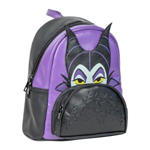 Disney Disney Villains Backpack Ladies Small Mini - Height 26cm Disney Disney Villains Backpack Ladies Small Mini - Height 26cm