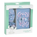 Disney Disney Lilo en Stitch Beauty Set Haarborstel Haar Scrunshies Toilettas