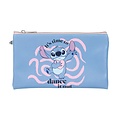 Disney Disney Lilo en Stitch Beauty Set Haarborstel Haar Scrunshies Toilettas