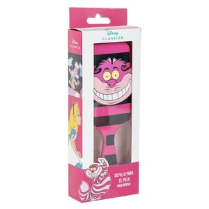 Disney Alice in Wonderland Cheshire Cat Haarborstel Disney Alice in Wonderland Cheshire Cat Haarborstel