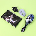 Disney Disney Villains Beauty Set Hairbrush Hair Scrunshies Toiletry Bag Disney Disney Villains Beauty Set Hairbrush Hair Scrunshies Toiletry Bag
