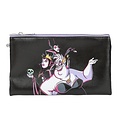 Disney Disney Villains Beauty Set Hairbrush Hair Scrunshies Toiletry Bag Disney Disney Villains Beauty Set Hairbrush Hair Scrunshies Toiletry Bag
