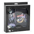 Disney Disney Nightmare Before Christmas Beauty Set Hairbrush Hair Scrunshies Toiletry Bag Disney Disney Nightmare Before Christmas Beauty Set Hairbrush Hair Scrunshies Toiletry Bag