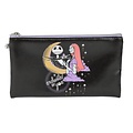 Disney Disney Nightmare Before Christmas Beauty Set Hairbrush Hair Scrunshies Toiletry Bag Disney Disney Nightmare Before Christmas Beauty Set Hairbrush Hair Scrunshies Toiletry Bag