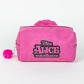 Disney Disney Alice in Wonderland Cheshire Cat Toiletry Bag Etui