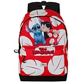 Disney Disney Lilo and Stitch Backpack 2 Pockets Premium Quality - Height 44cm Disney Disney Lilo and Stitch Backpack 2 Pockets Premium Quality - Height 44cm