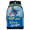 Disney Disney Stitch Backpack Lifestyle Premium Quality - 2 Pockets - Laptop/tablet compartment - Height 44cm Disney Disney Stitch Backpack Lifestyle Premium Quality - 2 Pockets - Laptop/tablet compartment - Height 44cm