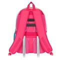 Barbie Barbie Rucksack Mädchen Tie Dye 3 Taschen Premium Qualität - Höhe 44cm Barbie Barbie Rucksack Mädchen Tie Dye 3 Taschen Premium Qualität - Höhe 44cm