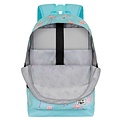Oh My Pop Oh My Pop Backpack Flamingo 2 Pockets - Premium Qualität - Plüsch Flamingo Anhänger - Laptop Tablet Fach - Höhe 44cm Oh My Pop Oh My Pop Backpack Flamingo 2 Pockets - Premium Qualität - Plüsch Flamingo Anhänger - Laptop Tablet Fach - Höhe 44cm
