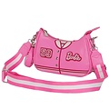 Barbie Barbie Umhängetasche Handtasche Mädchen Rosa - Länge 24cm