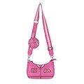 Barbie Barbie Umhängetasche Handtasche Mädchen Rosa - Länge 24cm