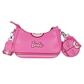 Barbie Barbie Umhängetasche Handtasche Mädchen Rosa - Länge 24cm