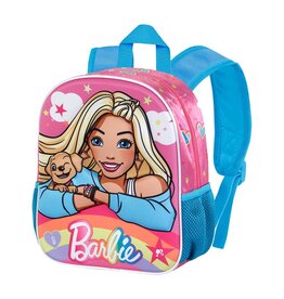 Barbie Barbie Rugzak 3D Meisjes Rugtas - Hoogte 31cm