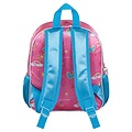 Barbie Barbie Backpack 3D Mädchen-Rucksack - Höhe 31cm