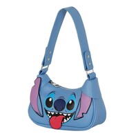 Disney Stitch Schoudertas Handtas Meisjes Premium Quality - Lengte 22cm