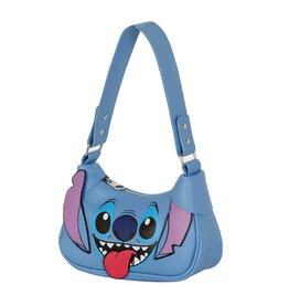 Disney Disney Stitch Schoudertas Handtas Meisjes Premium Quality - Lengte 22cm