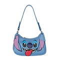 Disney Disney Stitch Umhängetasche Handtasche Mädchen Premium Qualität - Länge 22cm