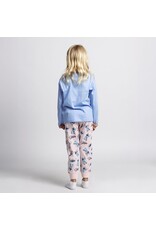 Disney Disney Stitch Pyjama Meisjes 100% Katoen