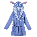 Disney Disney Stitch Bathrobe Girls Boys Blue Disney Disney Stitch Bathrobe Girls Boys Blue