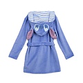 Disney Disney Stitch Bathrobe Girls Boys Blue Disney Disney Stitch Bathrobe Girls Boys Blue