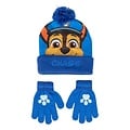 Nickelodeon Paw Patrol Winter Set Jungen Mädchen Handschuhe Mütze Nickelodeon Paw Patrol Winter Set Jungen Mädchen Handschuhe Mütze