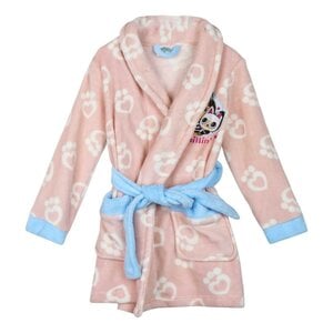 Gabby's Poppenhuis Gabby's Dollhouse Bathrobe Girls - Just Chillin Gabby's Poppenhuis Gabby's Dollhouse Bathrobe Girls - Just Chillin