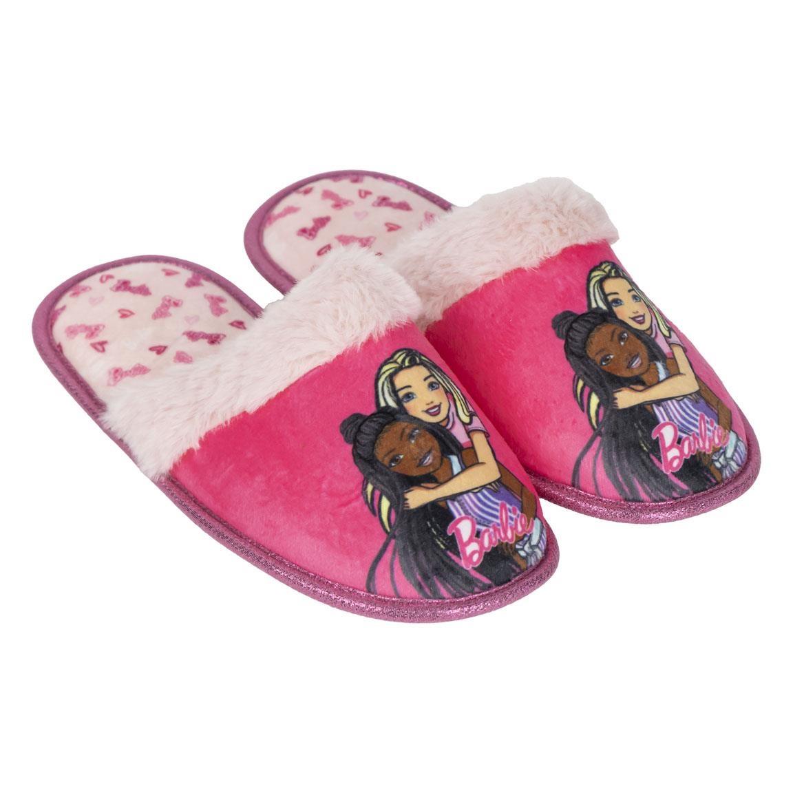 Barbie Instappers Sloffen Meisjes Merchandise4All