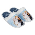 Disney Disney Frozen Hausschuhe Hausschuhe Mädchen - Elsa, Anna und Olaf