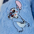 Disney Stitch Slippers Slippers Girls Blue