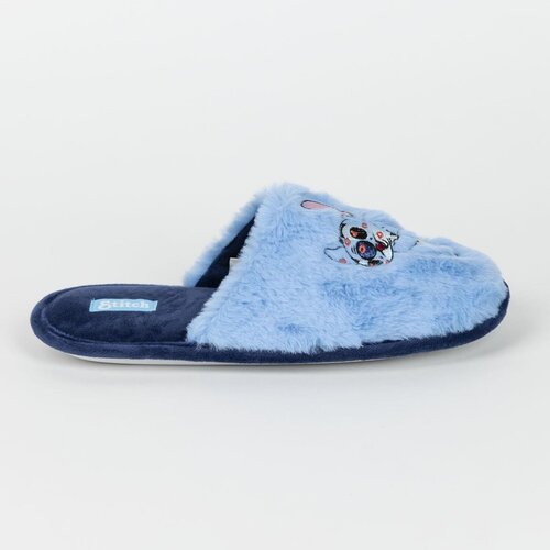 Disney Stitch Pantoffels Sloffen Meisjes Blauw Disney Stitch Pantoffels Sloffen Meisjes Blauw
