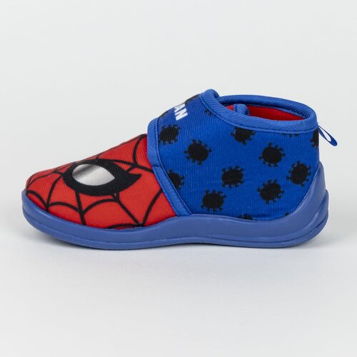 Marvel Spiderman Slippers Boys Girls - Silver Eyes Marvel Spiderman Slippers Boys Girls - Silver Eyes