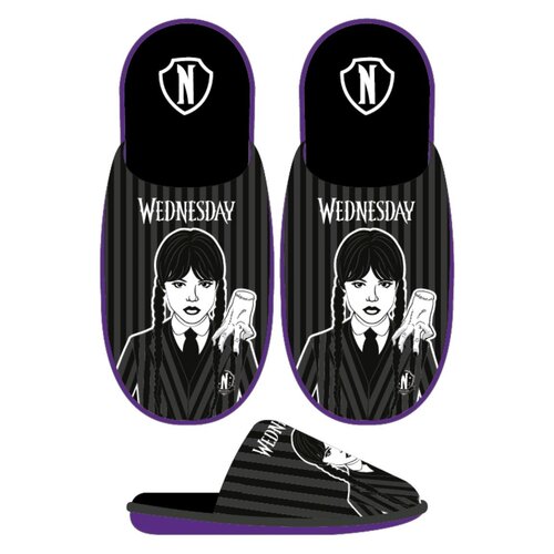 Wednesday Slippers