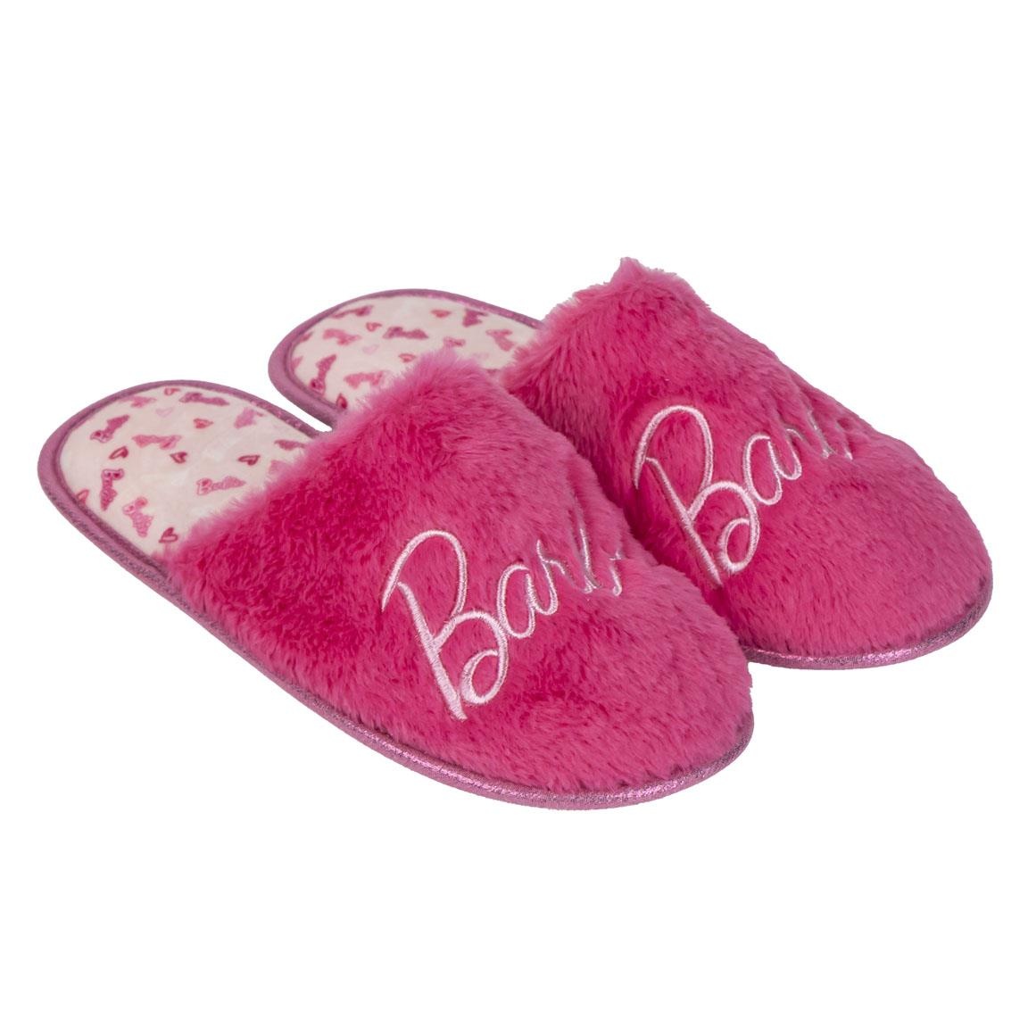 Barbie Barbie Slippers Slippers Girls Pink