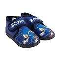 Sonic the Hedgehog Sonic the Hedgehog Slippers Slippers Boys Girls - Gotta Go Fast