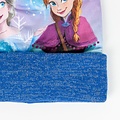 Disney Disney Frozen Winter Set Mütze Handschuhe Schal Mädchen