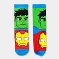 Marvel Spidey and his Amazing Friends Socks in Money Box - 4 Pairs