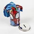 Marvel Spidey and his Amazing Friends Socks in Money Box - 4 Pairs