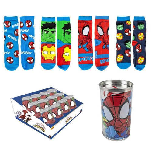Spidey and his Amazing Friends sokken kopen - Shop de collectie