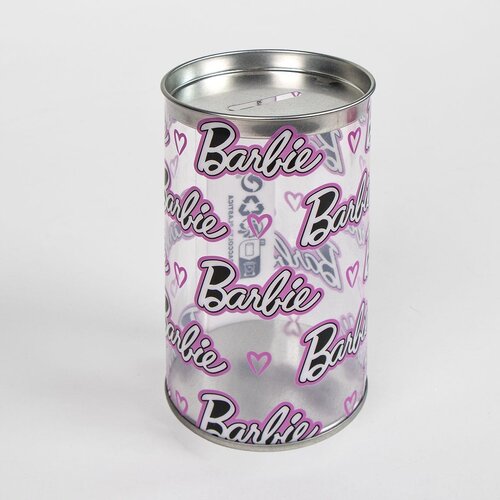 Barbie Barbie Socken in Spardose 4 Paare