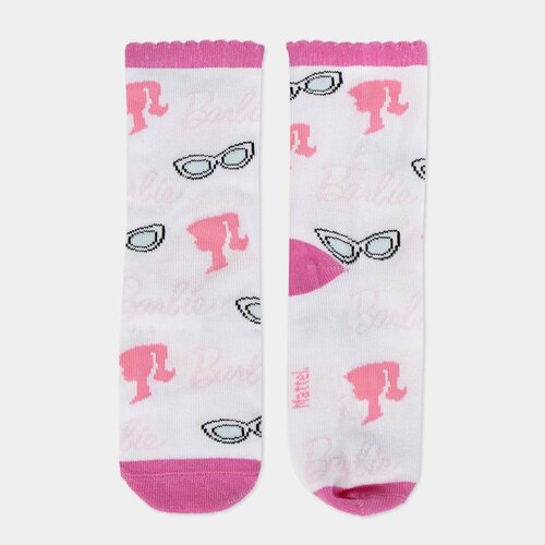 Barbie Barbie Socken in Spardose 4 Paare