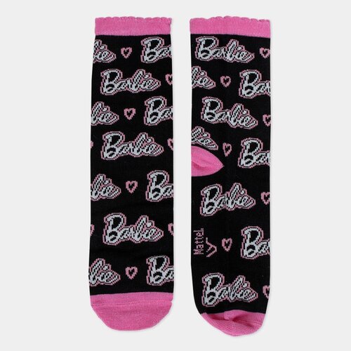 Barbie Barbie Socks in Money Box 4 Pairs