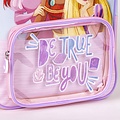Disney Prinsessen Rugzak Meisjes Be True Be You Disney Prinsessen Rugzak Meisjes Be True Be You
