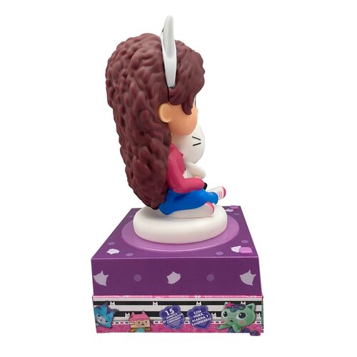 Gabby's Poppenhuis Gabby's Dollhouse Nightlight Alarm Clock Girls Gabby's Poppenhuis Gabby's Dollhouse Nightlight Alarm Clock Girls