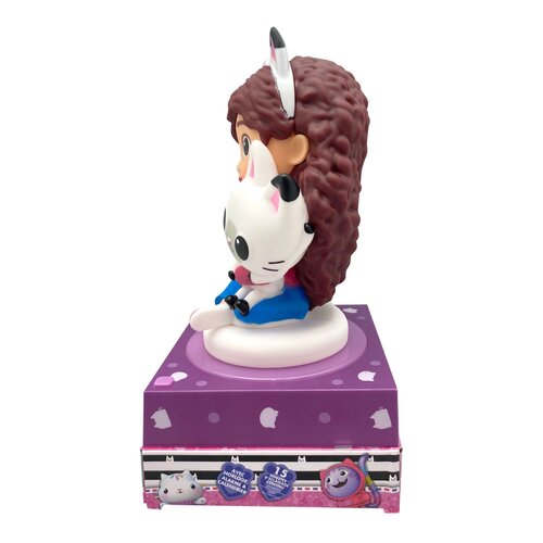 Gabby's Poppenhuis Gabby's Dollhouse Nightlight Alarm Clock Girls Gabby's Poppenhuis Gabby's Dollhouse Nightlight Alarm Clock Girls