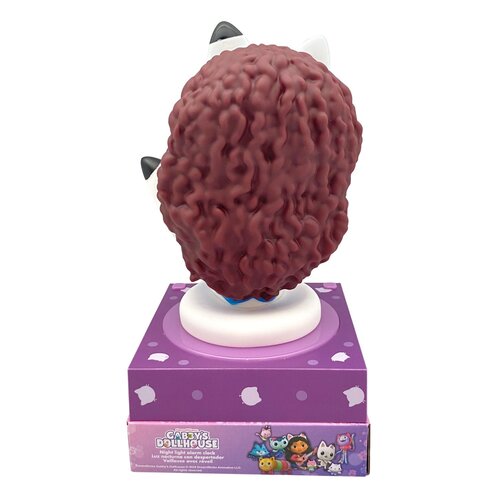 Gabby's Poppenhuis Gabby's Dollhouse Nightlight Alarm Clock Girls Gabby's Poppenhuis Gabby's Dollhouse Nightlight Alarm Clock Girls