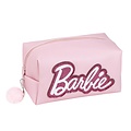 Barbie Barbie Toilettas Meisjes - Toilettas Dames - Pluche Bal